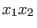 $(x_1,\dots,x_n)=\{x^{a_1}_1 x^{a_2}_2 \dots x^{a_n}_n \mid a_i \in N \cup \{0\} \}$