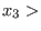 $ lm(f)\in K\langle X\setminus Y\rangle\Rightarrow f\in K\langle X\setminus Y\rangle\subseteq K\langle X\rangle$