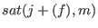 \begin{displaymath}
\hbox{sat}(i,j)=\{x\in R\;\vert\; \exists\;n\hbox{ s.t. }
x\cdot(j^n)\subseteq i\}
= \bigcup_{n=1}^\infty i:j^n\end{displaymath}