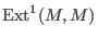 \begin{displaymath}F=R(-2)^2\oplus R(-1)^2\oplus R\,.\end{displaymath}