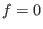 $f\in k[x_1,\ldots,x_n,t]$