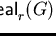 $g \in {\sf ideal}_{r}^{}(G)$